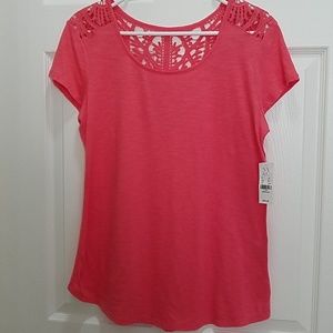 New York & Company Size M Top